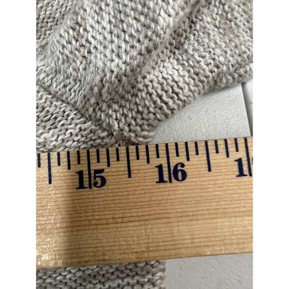 Anthropologie Moth Women's Layered Aselin Pullover Shirttail Sweater Size S - Picture 9 of 12